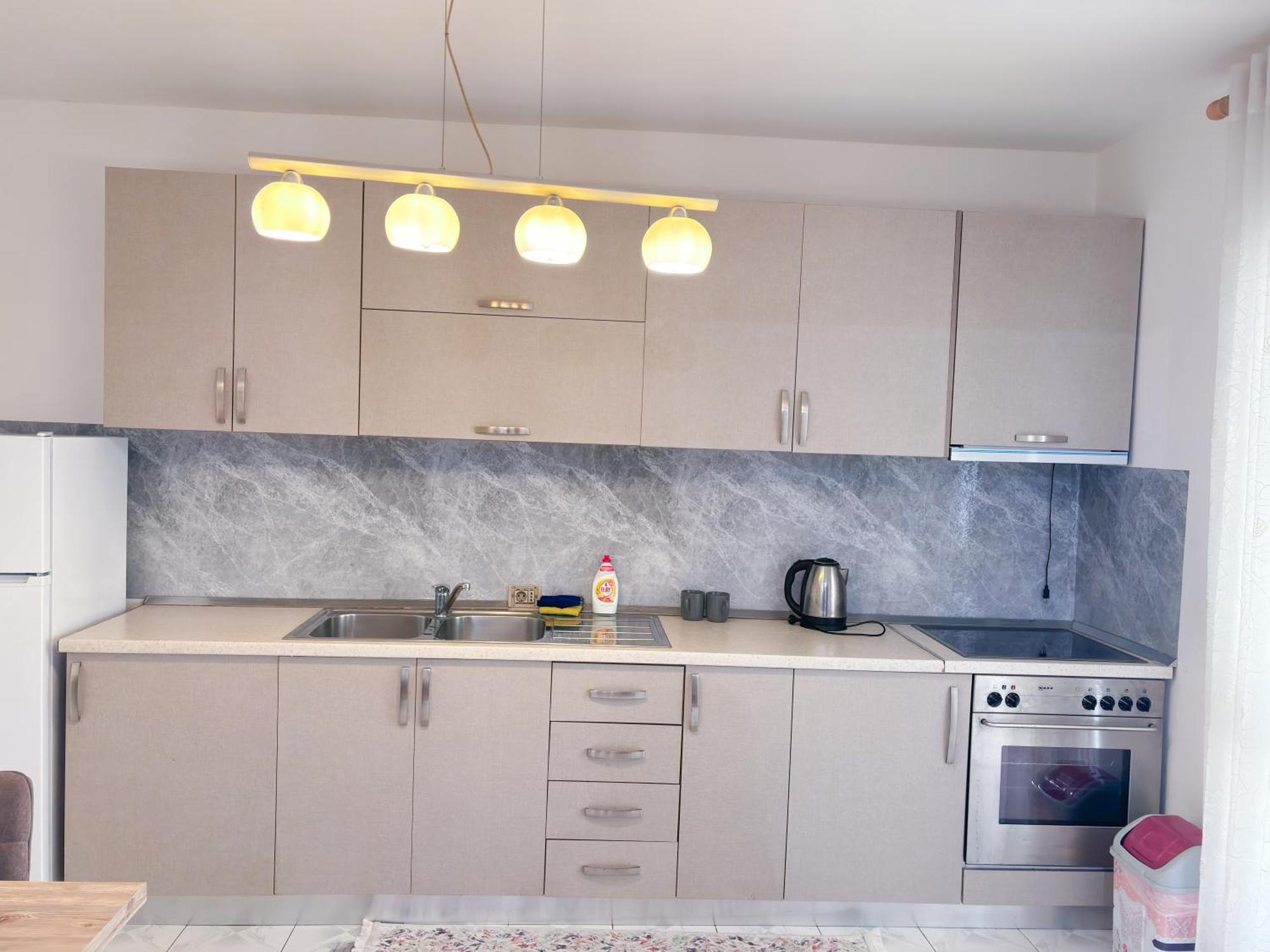 Budget Retreat & Hotel Tirana