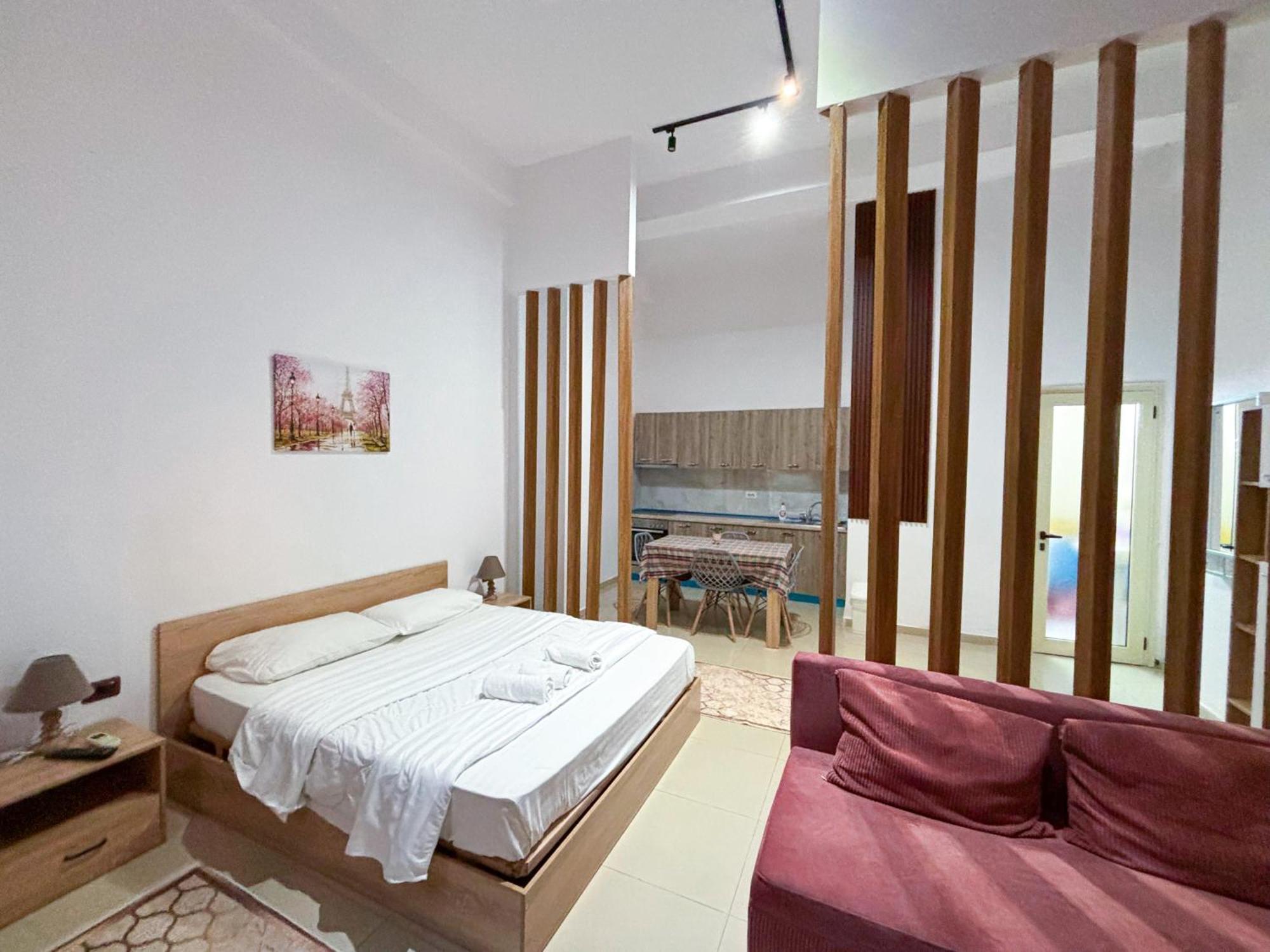 Budget Retreat & Hotel Tirana