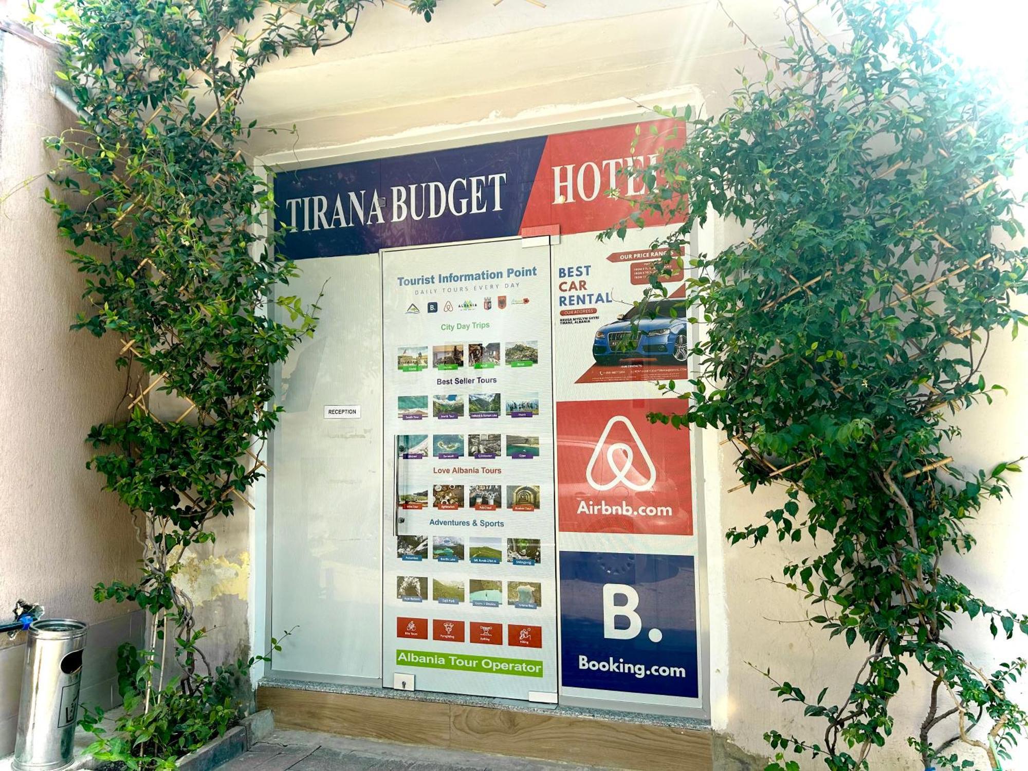 Budget Retreat & * Tirana