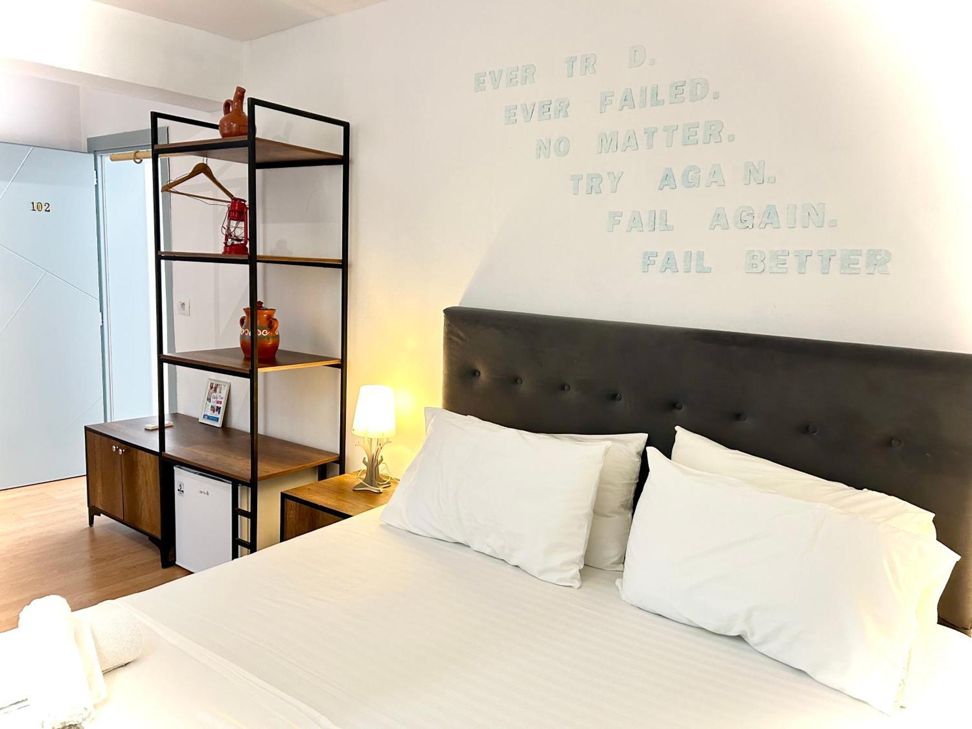 Hotell Budget Retreat &