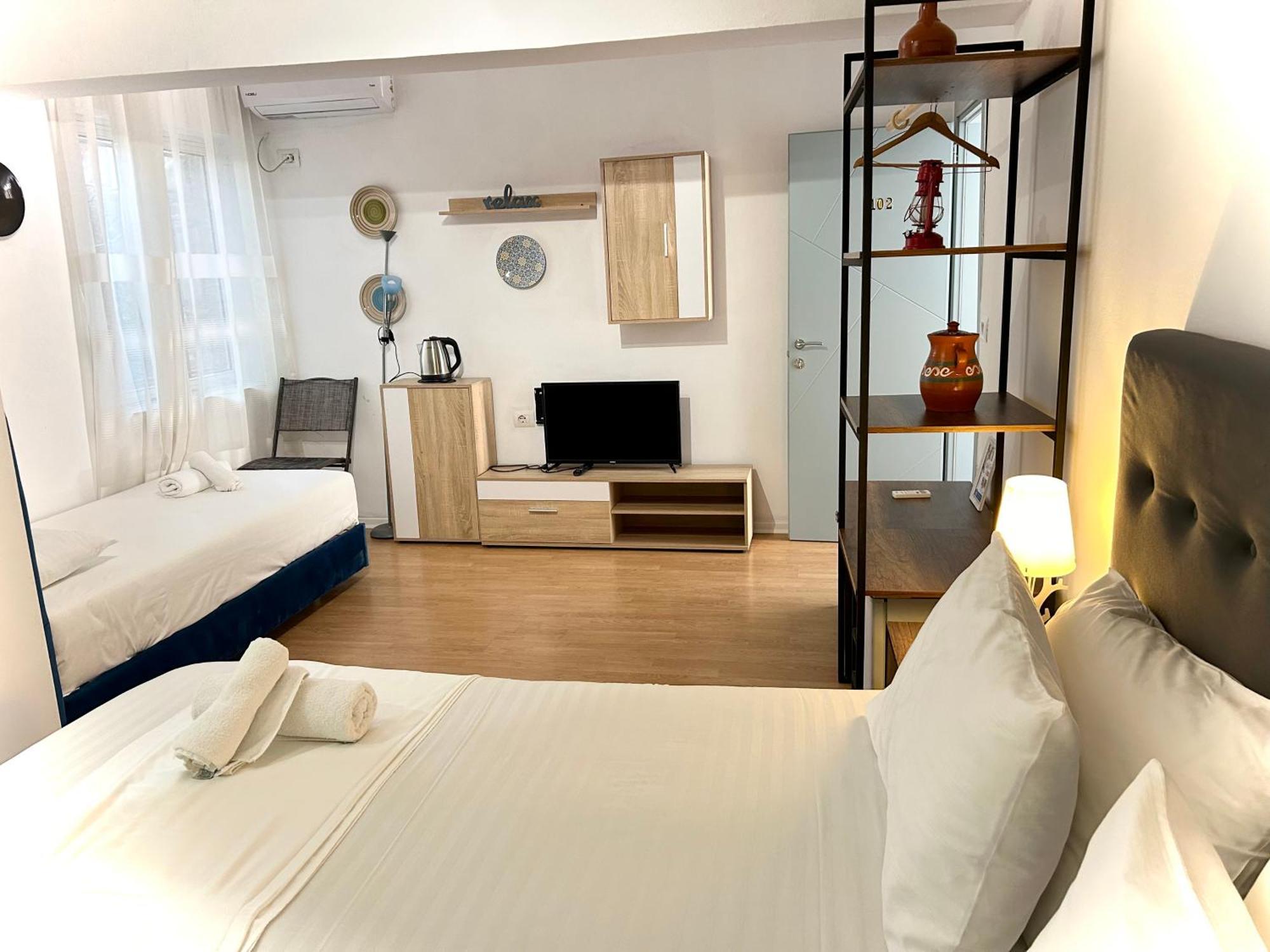 Hotell Budget Retreat & *
