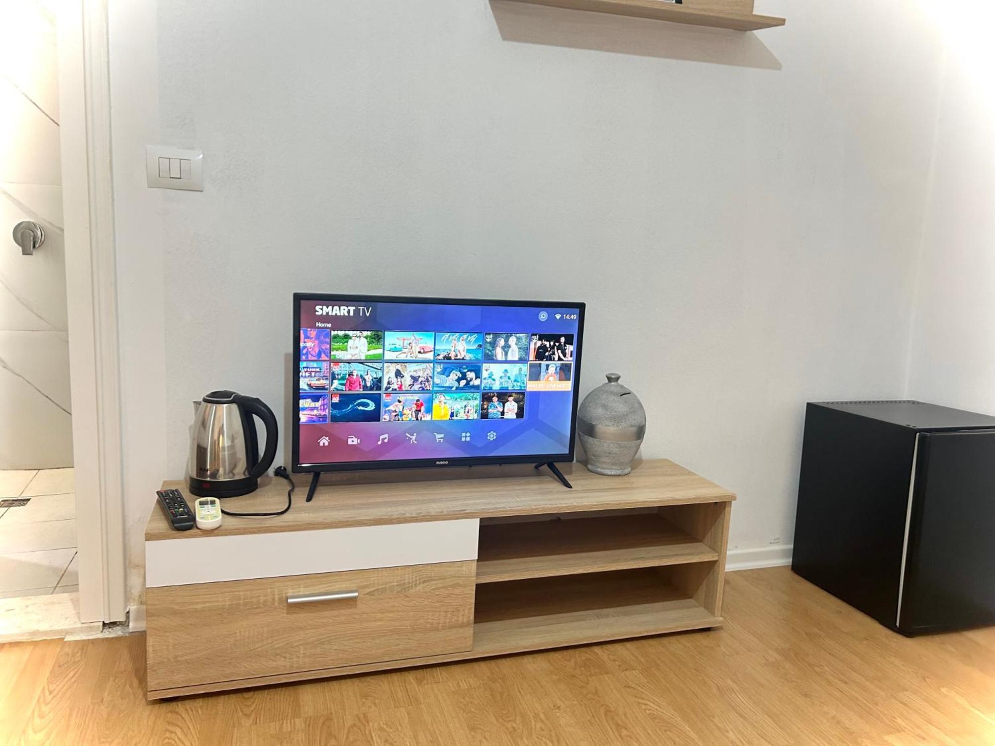 Hotell Budget Retreat & Tirana