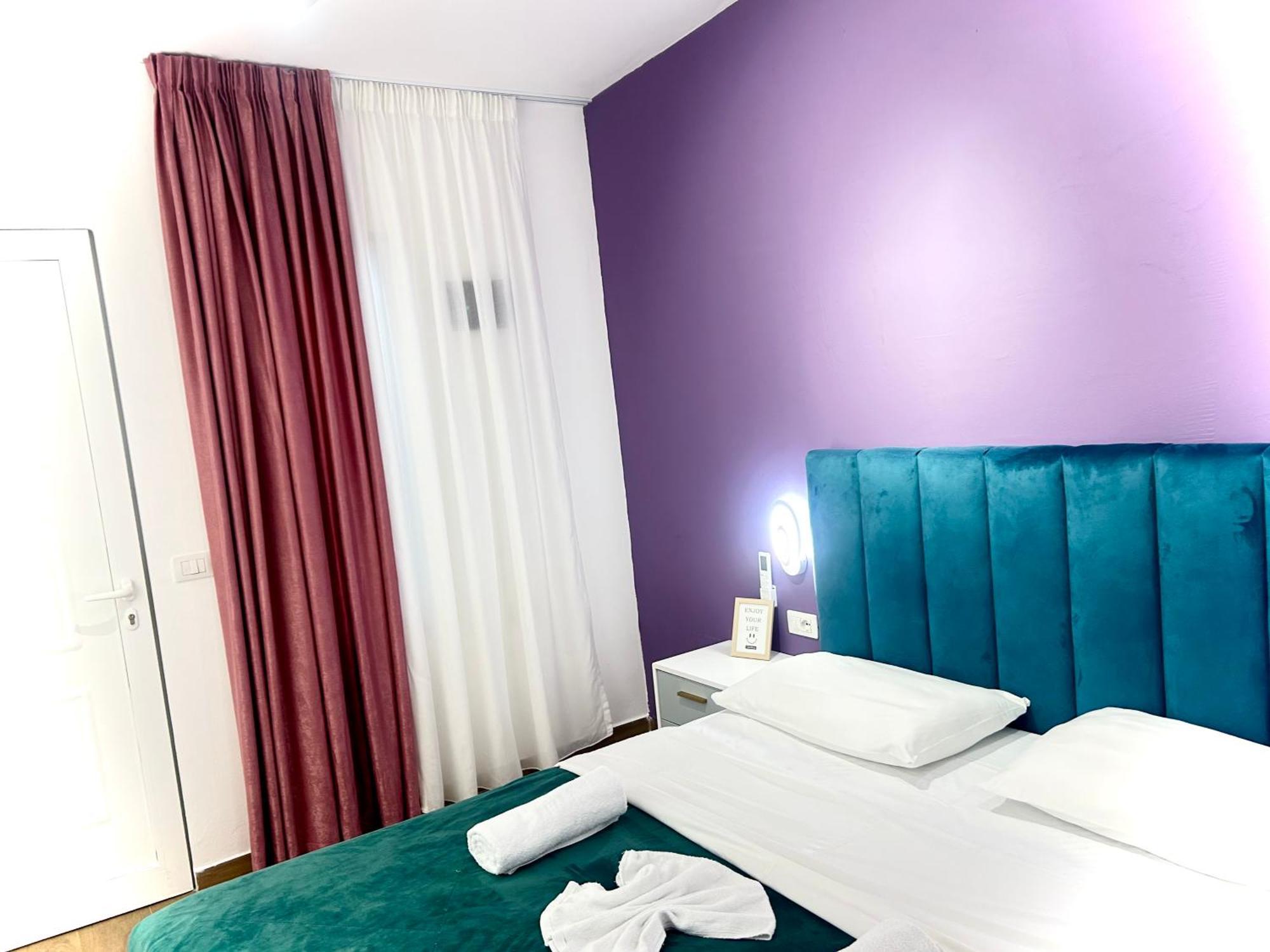 Hotell Budget Retreat &