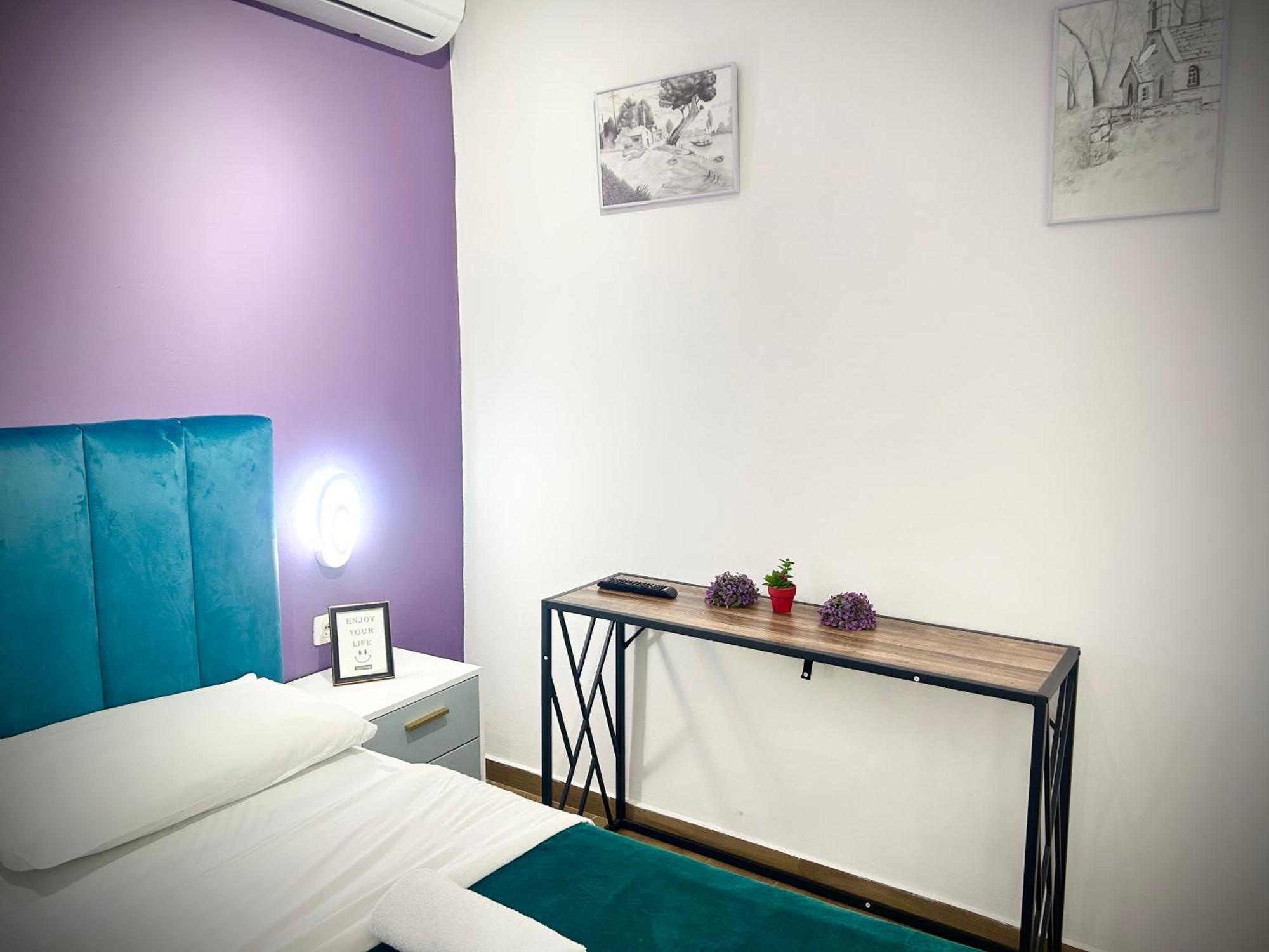 Budget Retreat & Hotell Tirana